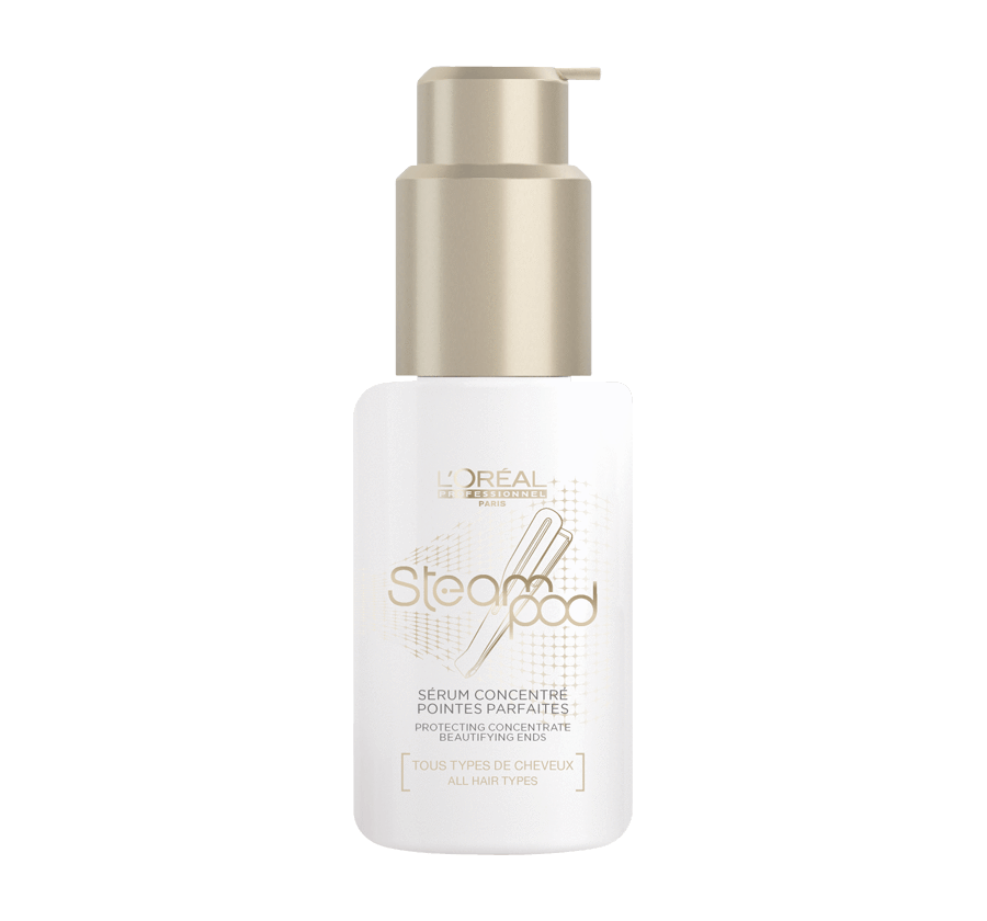 Steampod oil top