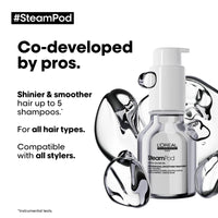 Thumbnail for L'OREAL PROFESSIONNEL_Steampod Professional Smoothing Treatment_Cosmetic World