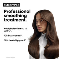 Thumbnail for L'OREAL PROFESSIONNEL_Steampod Professional Smoothing Treatment_Cosmetic World