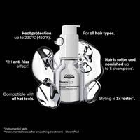 Thumbnail for L'OREAL PROFESSIONNEL_Steampod Professional Smoothing Treatment_Cosmetic World