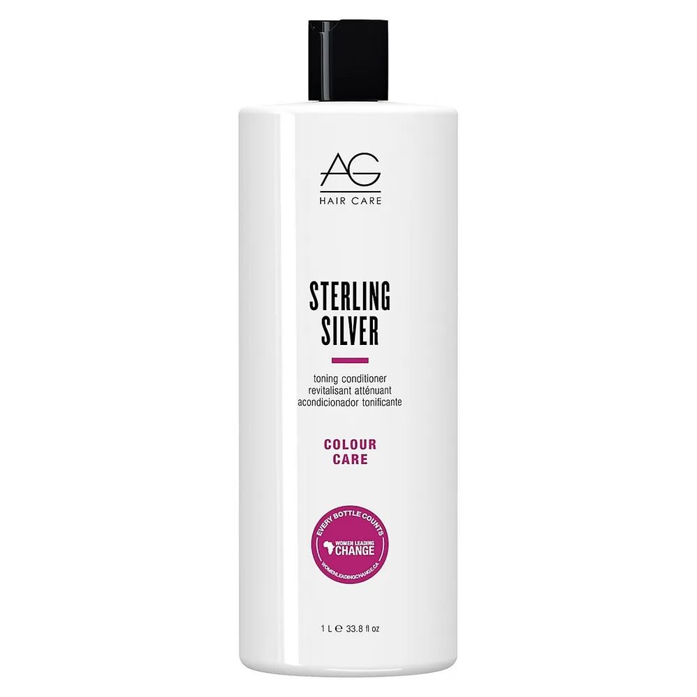 AG_Sterling Silver Toning Conditioner_Cosmetic World