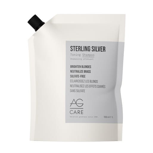 AG_Sterling Silver Toning Shampoo_Cosmetic World