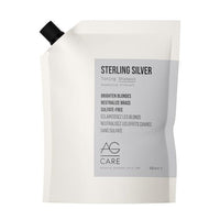 Thumbnail for AG_Sterling Silver Toning Shampoo_Cosmetic World