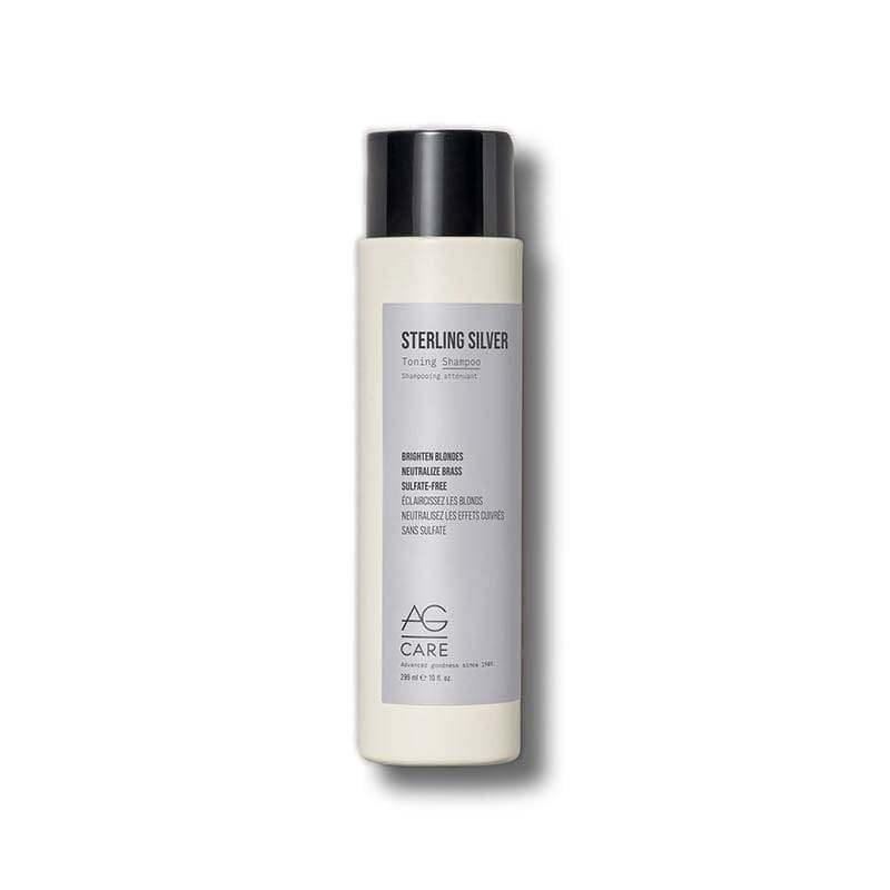 AG_Sterling Silver Toning Shampoo_Cosmetic World