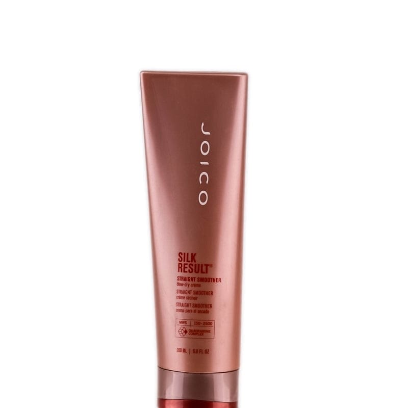 JOICO_Straight Smoother Blow-dry Creme 200ml / 6.8oz_Cosmetic World