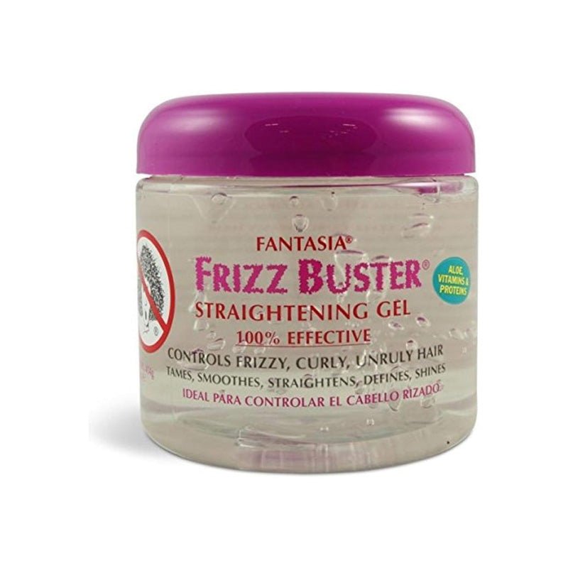 Fantasia Frizz Buster Straightening Gel | cosmeticworld.ca