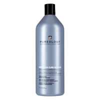 Thumbnail for PUREOLOGY_Strength Cure Blonde Purple Shampoo 9oz_Cosmetic World