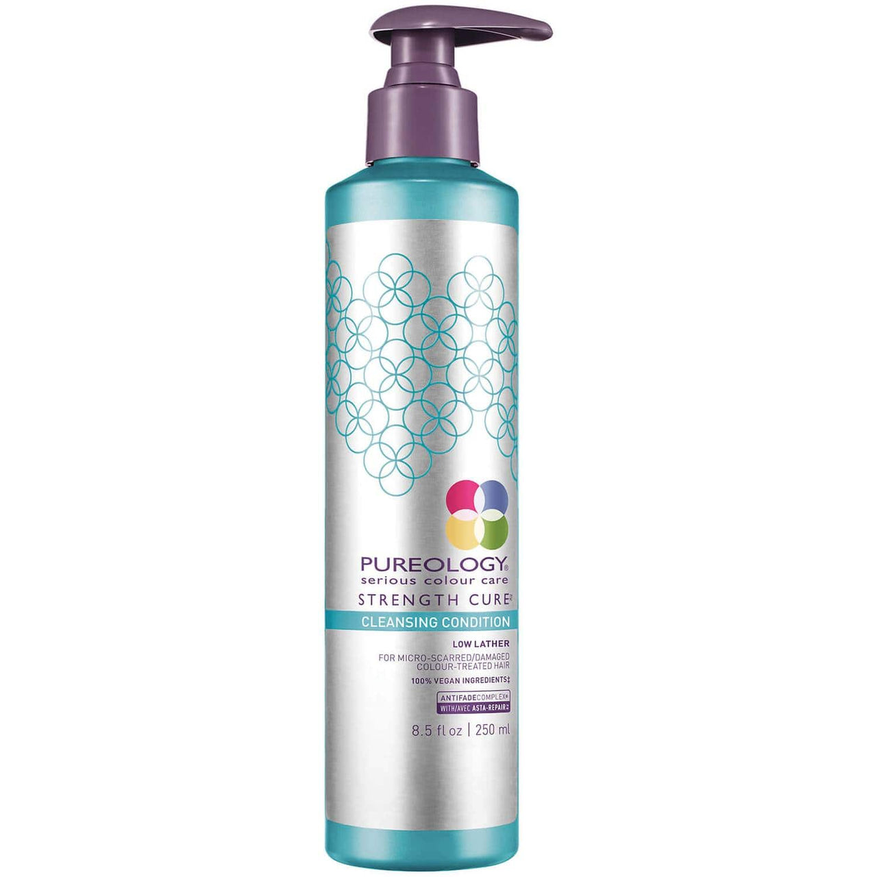 PUREOLOGY_Strength Cure Cleansing Condition 8.5oz_Cosmetic World
