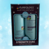 Thumbnail for PUREOLOGY_Strength Cure Shampoo & Conditioner Set_Cosmetic World