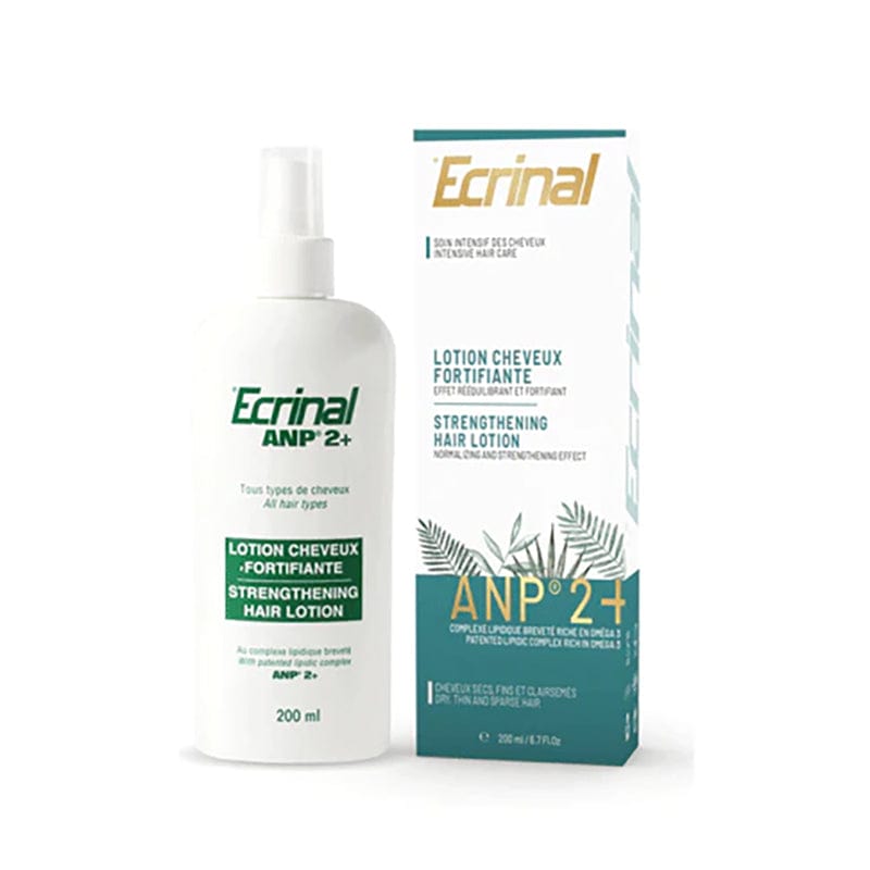 ECRINAL_Strengthening Hair Lotion ANP 2+_Cosmetic World