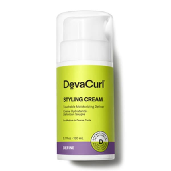 DEVA CURL_Styling Cream 150ml / 5.1oz_Cosmetic World
