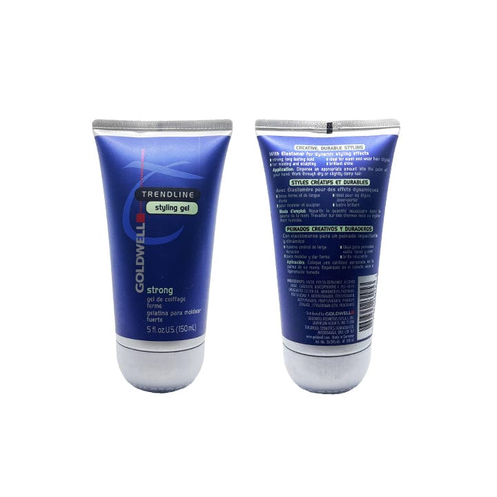 GOLDWELL_Styling Gel (Strong) 150ml / 5oz_Cosmetic World