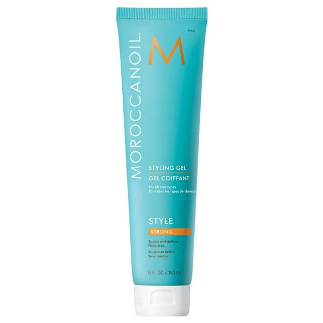 MOROCCANOIL_Styling Gel Strong 180ml_Cosmetic World