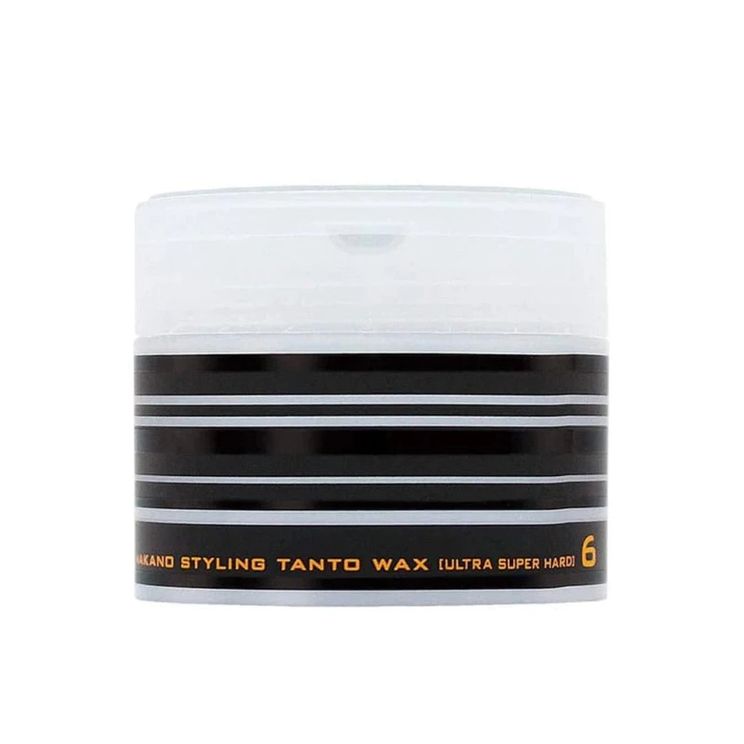 NAKANO_Styling Tanto Wax - Ultra Super Hard No.6 90g_Cosmetic World