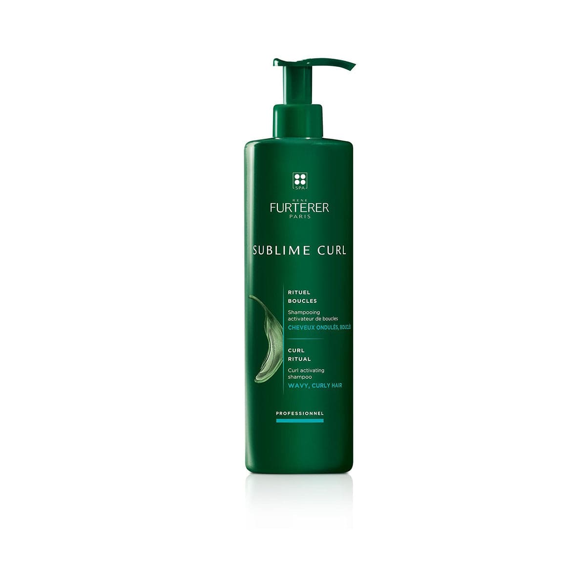 RENE FURTERER_Sublime Curl Shampoo 600ml_Cosmetic World