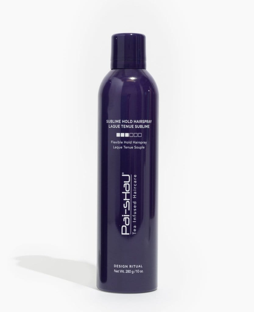PAI-SHAU_Sublime Hold Hairspray 397g / 14oz_Cosmetic World