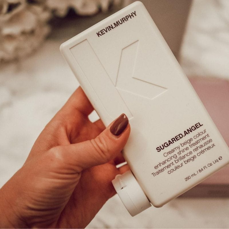KEVIN MURPHY_SUGARED.ANGEL Creamy Beige Color Enhancing Shine Treatment_Cosmetic World