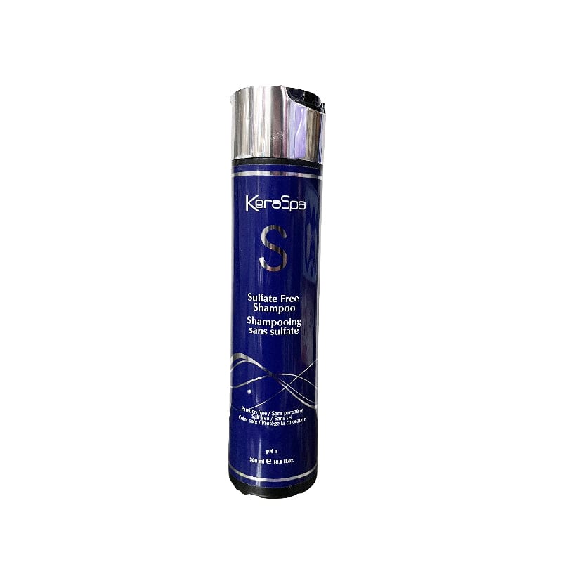 KERA SPA_Sulfate Free Shampoo 300 ml / 10.1 fl. oz_Cosmetic World