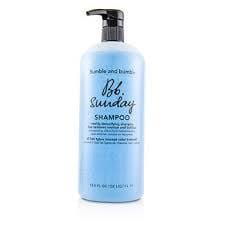 BUMBLE AND BUMBLE_Sunday weekly detoxifying shampoo_Cosmetic World