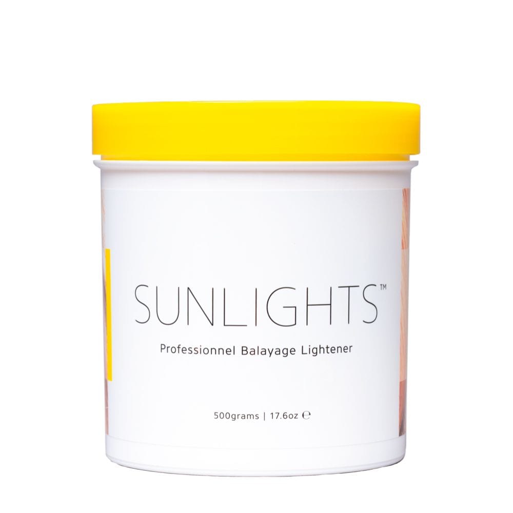 SUNLIGHTS_Sunlights professional balayage lightener_Cosmetic World