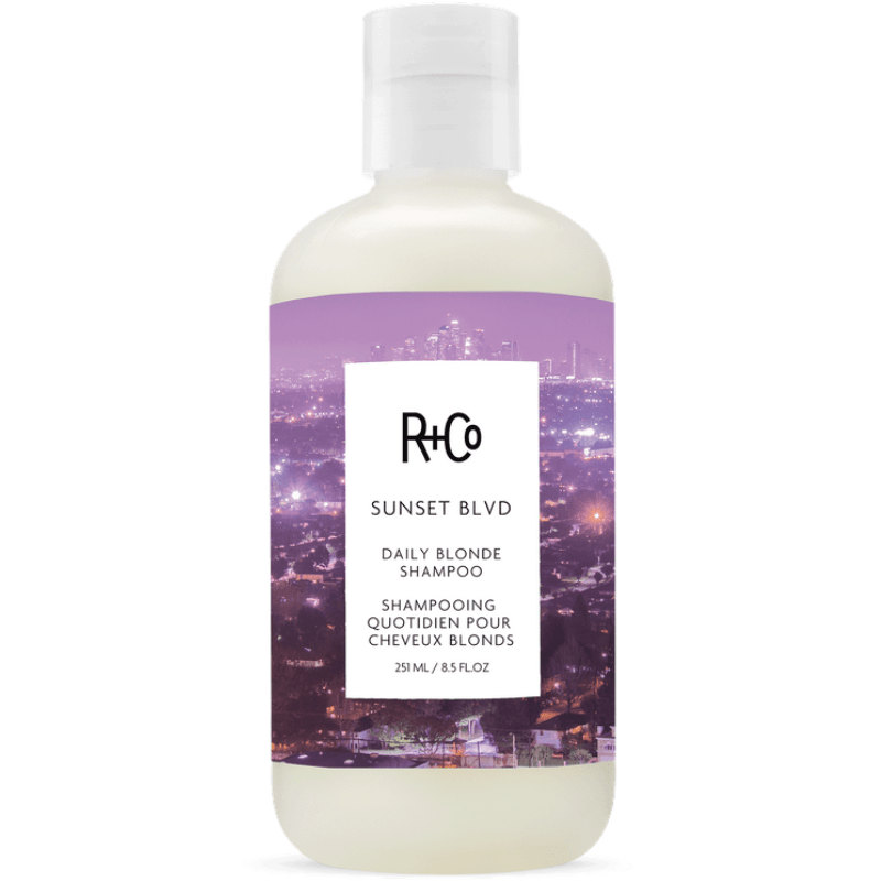 R+CO_SUNSET BLVD Blonde Shampoo 241ml / 8.5oz_Cosmetic World