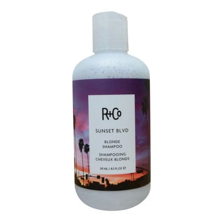 R+CO_SUNSET BLVD Blonde Shampoo 8.5oz_Cosmetic World