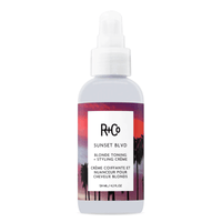 Thumbnail for R+CO_Sunset Blvd Blonde Toning + Styling Creme 124ml / 4.2oz_Cosmetic World