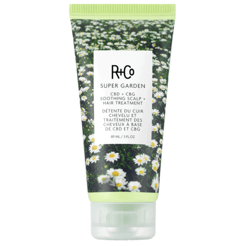 R+CO_SUPER GARDEN Soothing Scalp + Hair Treatment 3oz_Cosmetic World
