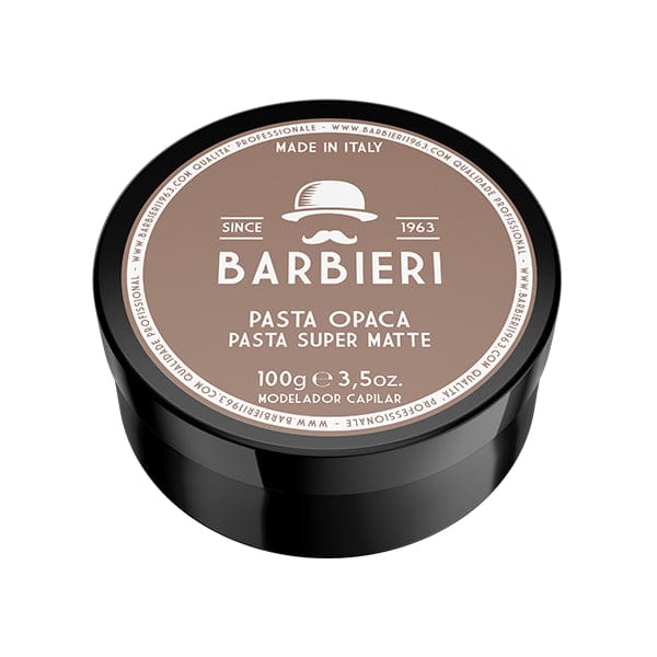 BARBIERI_Super Matte Pasta 100g / 3.5oz_Cosmetic World