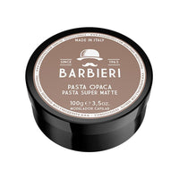 Thumbnail for BARBIERI_Super Matte Pasta 100g / 3.5oz_Cosmetic World