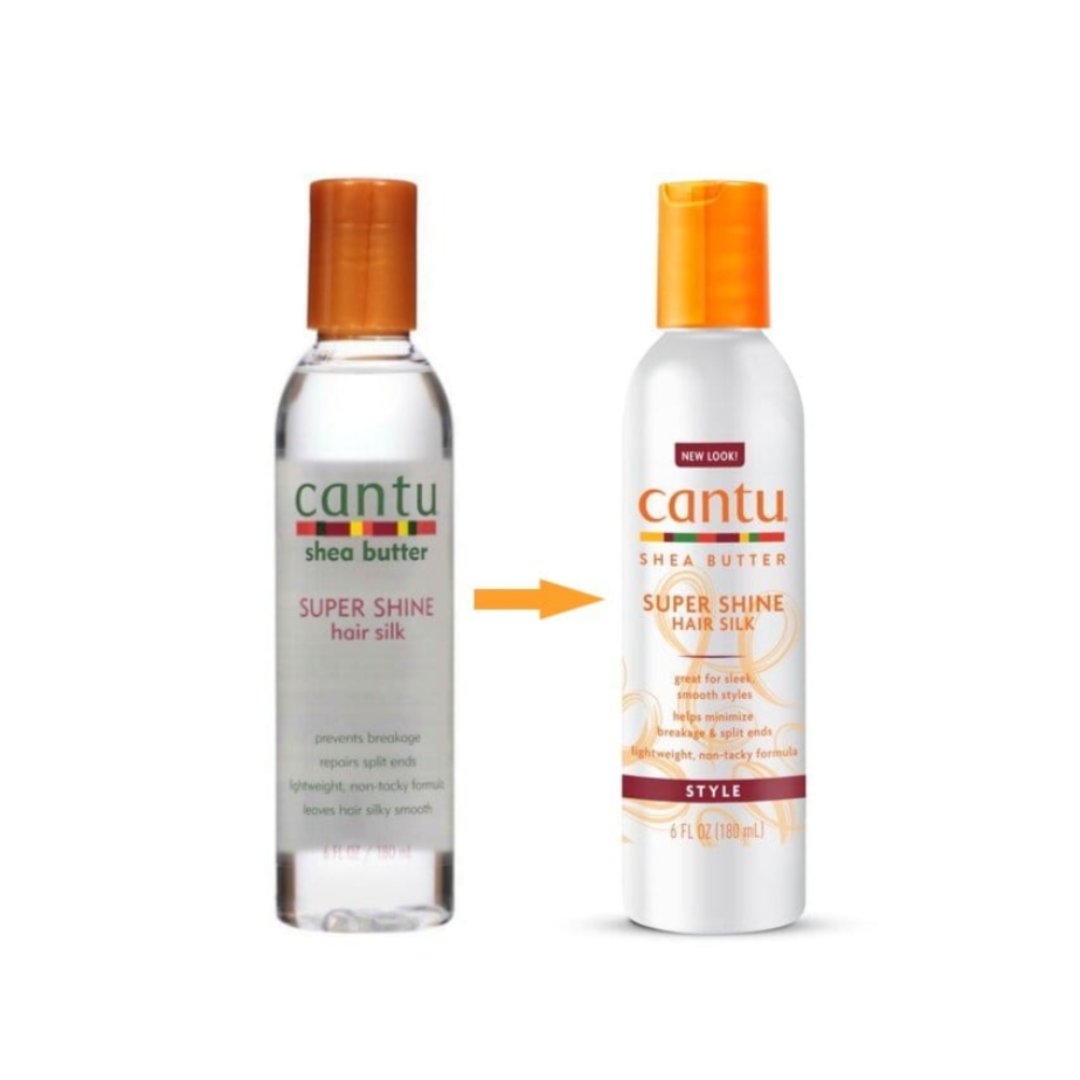 CANTU_Super Shine Hair Silk 118ml / 6oz_Cosmetic World