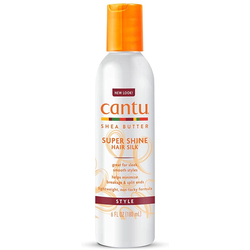 CANTU_Super Shine Hair Silk 118ml / 6oz_Cosmetic World