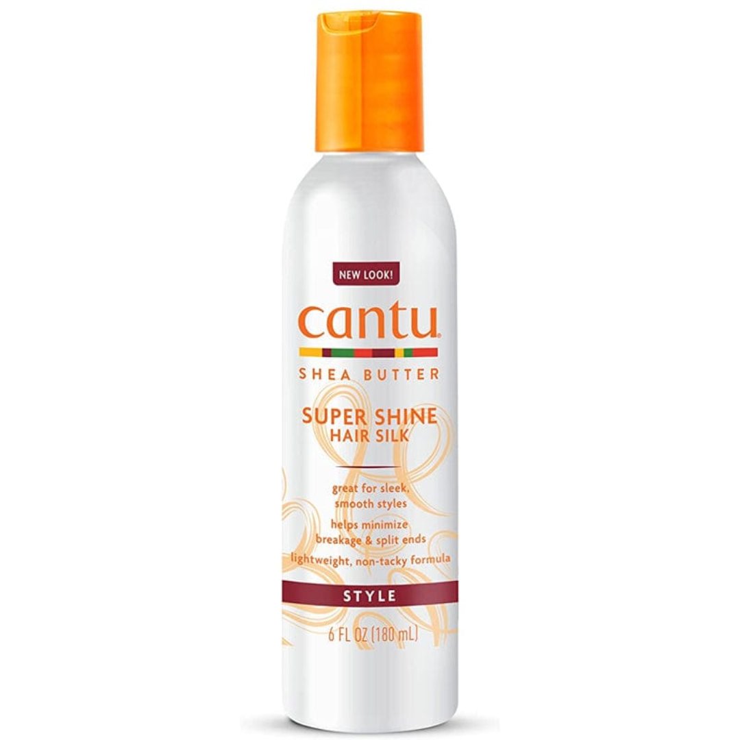 CANTU Super Shine Hair Silk – Cosmetic World - Main Image