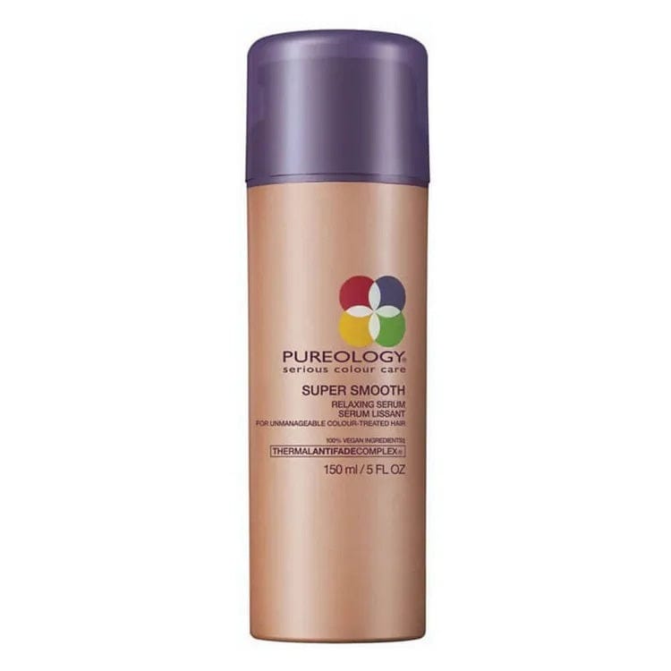 PUREOLOGY_Super Smooth Relaxing Serum 5oz_Cosmetic World