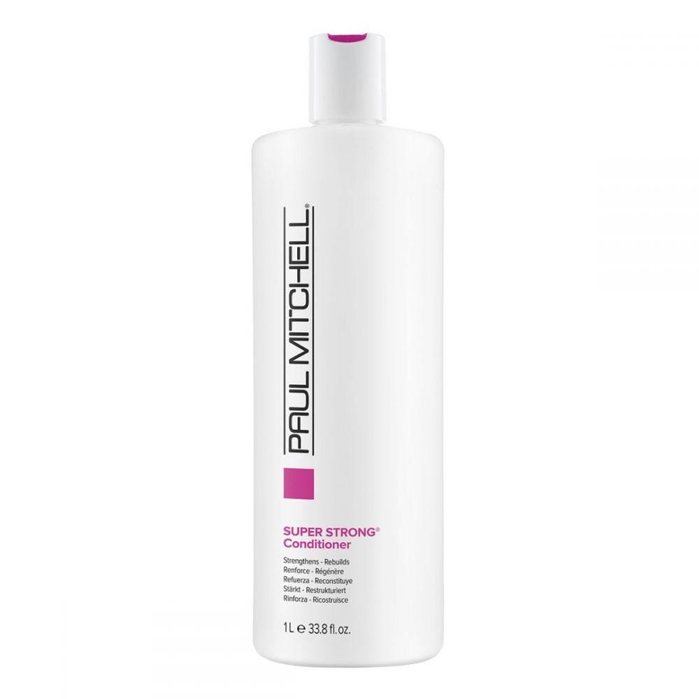 PAUL MITCHELL_Super Strong Conditioner Strengthens, rebuilds 33.8oz_Cosmetic World