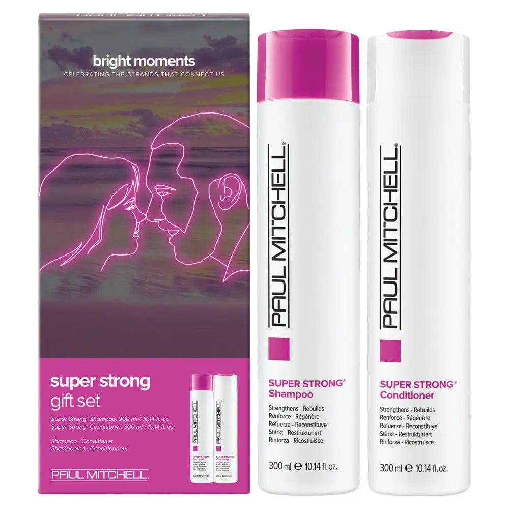 PAUL MITCHELL_Super Strong Gift Set_Cosmetic World