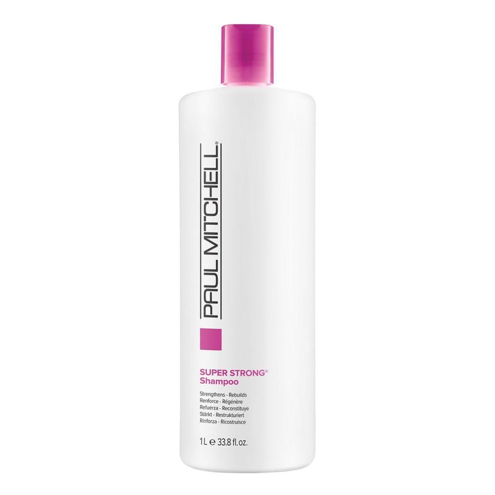 PAUL MITCHELL_Super Strong Shampoo_Cosmetic World