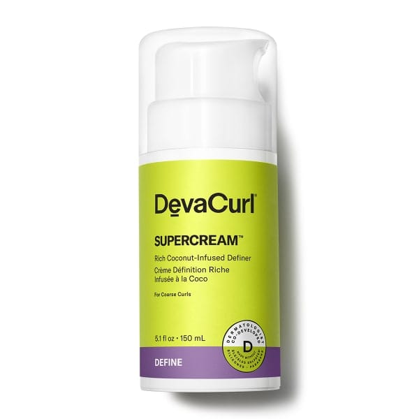 DEVA CURL_Supercream 150ml / 5.1oz_Cosmetic World
