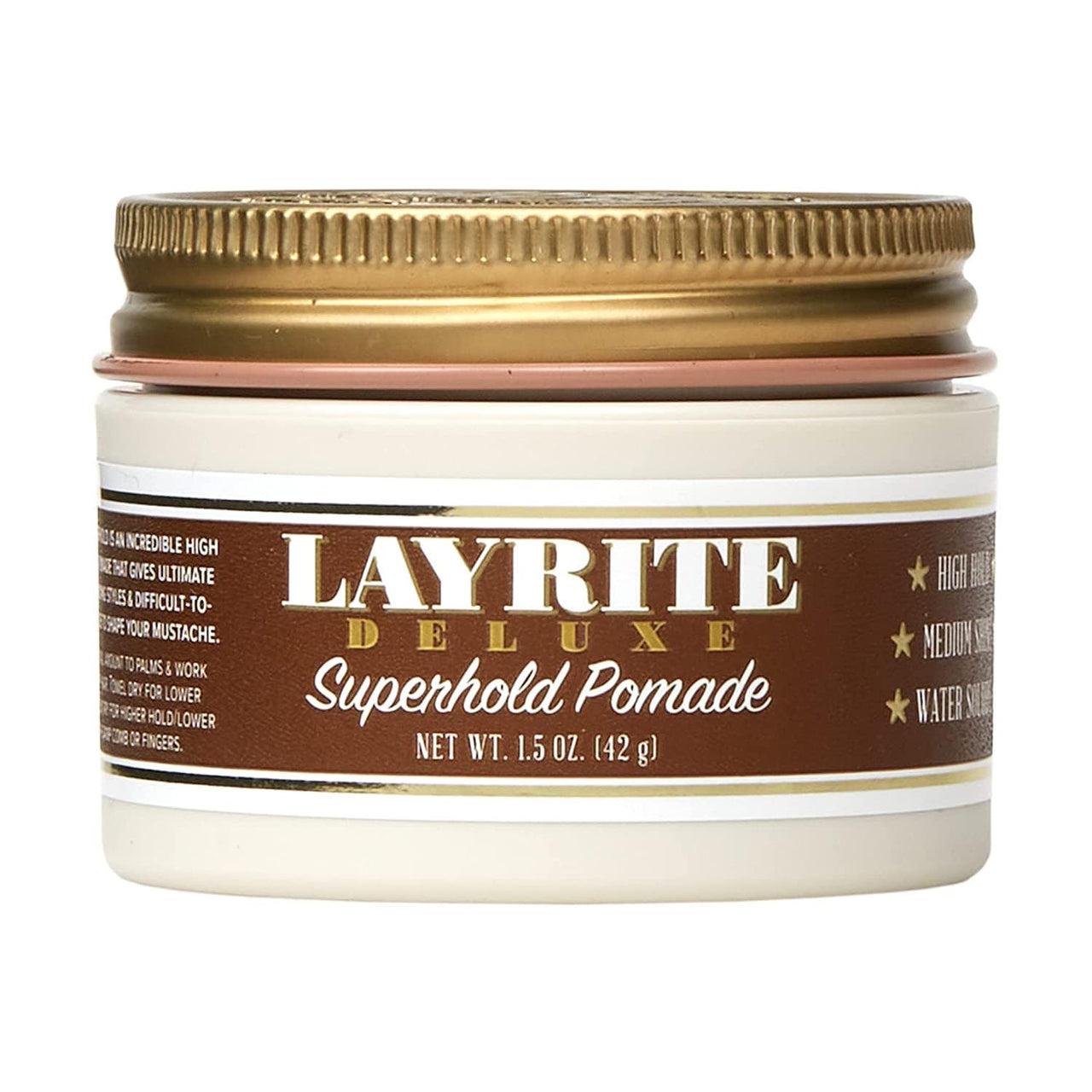 LAYRITE_Superhold Pomade_Cosmetic World