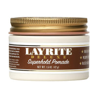 Thumbnail for LAYRITE_Superhold Pomade_Cosmetic World