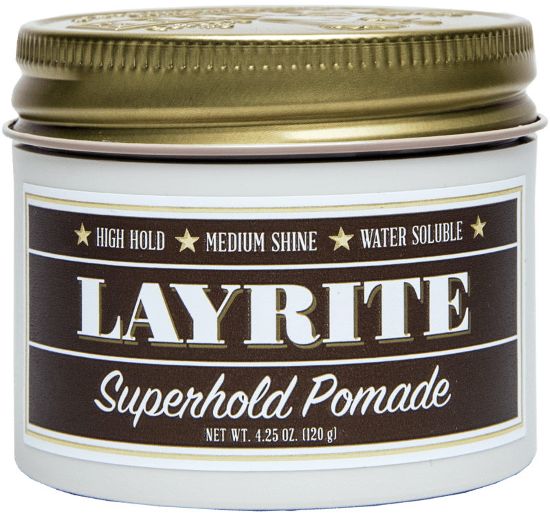 LAYRITE_Superhold Pomade_Cosmetic World