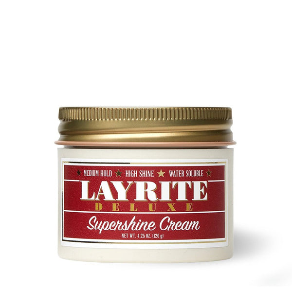 LAYRITE Supershine Cream 120g 2個セット supershine-creamcosmetic-world