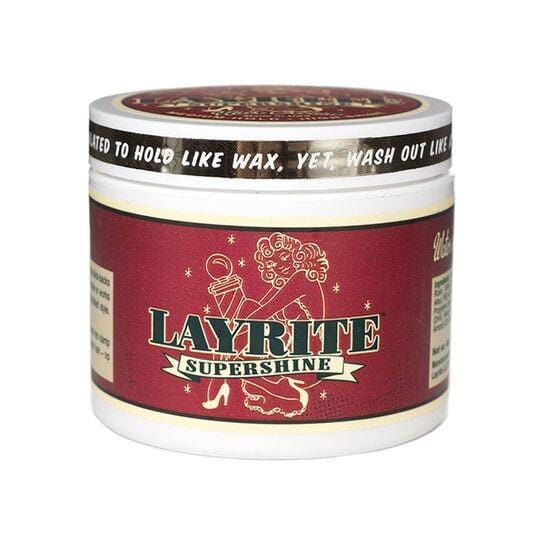 LAYRITE_Supershine Hair Cream 120g_Cosmetic World