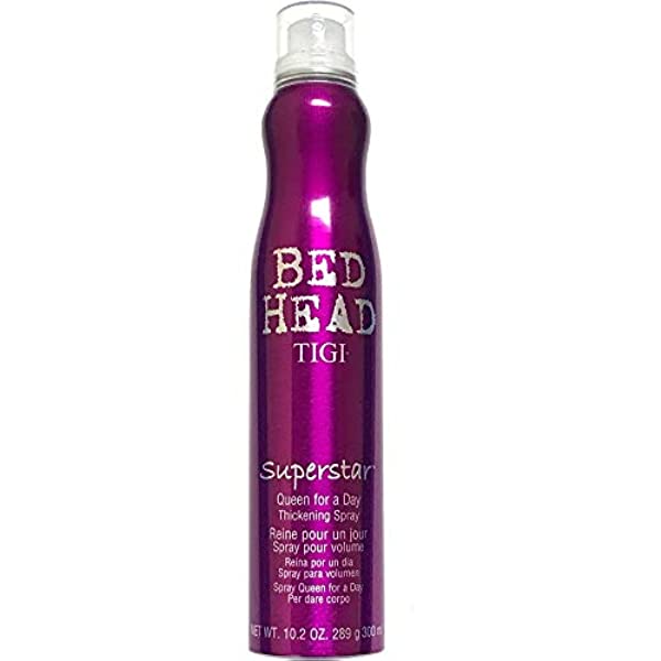 TIGI - BEDHEAD_Superstar Thickening Spray 300ml /10.2oz_Cosmetic World