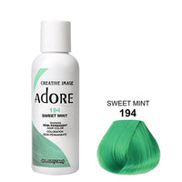 194 Color Adore Sweet Mint 194 semi-permanent hair color | cosmeticworld.ca