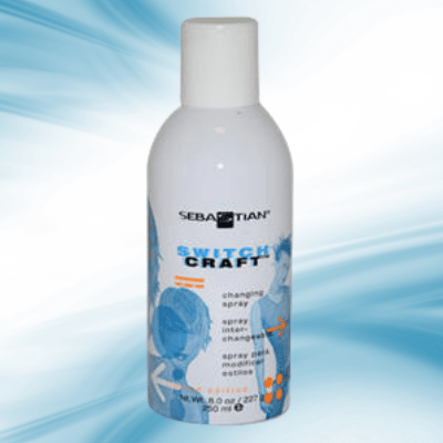 SEBASTIAN_Switch Craft changing spray 250ml_Cosmetic World