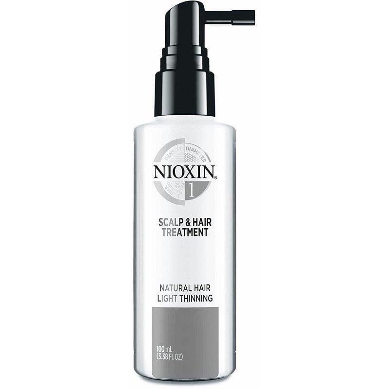 NIOXIN_System 1 Scalp & Hair Treatment (Natural / Light Thinning Hair)_Cosmetic World