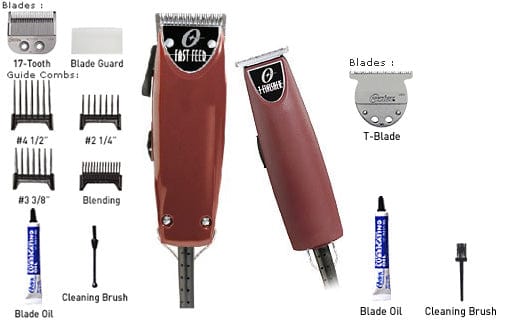 OSTER_T-Finisher Close Cutting Trimmer_Cosmetic World