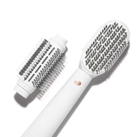Thumbnail for T3_T3 Airebrush Duo interchangeable hot air blow dry brush_Cosmetic World