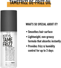 Thumbnail for KMS_Tame Frizz De-frizz Oil 100ml / 3.3oz_Cosmetic World